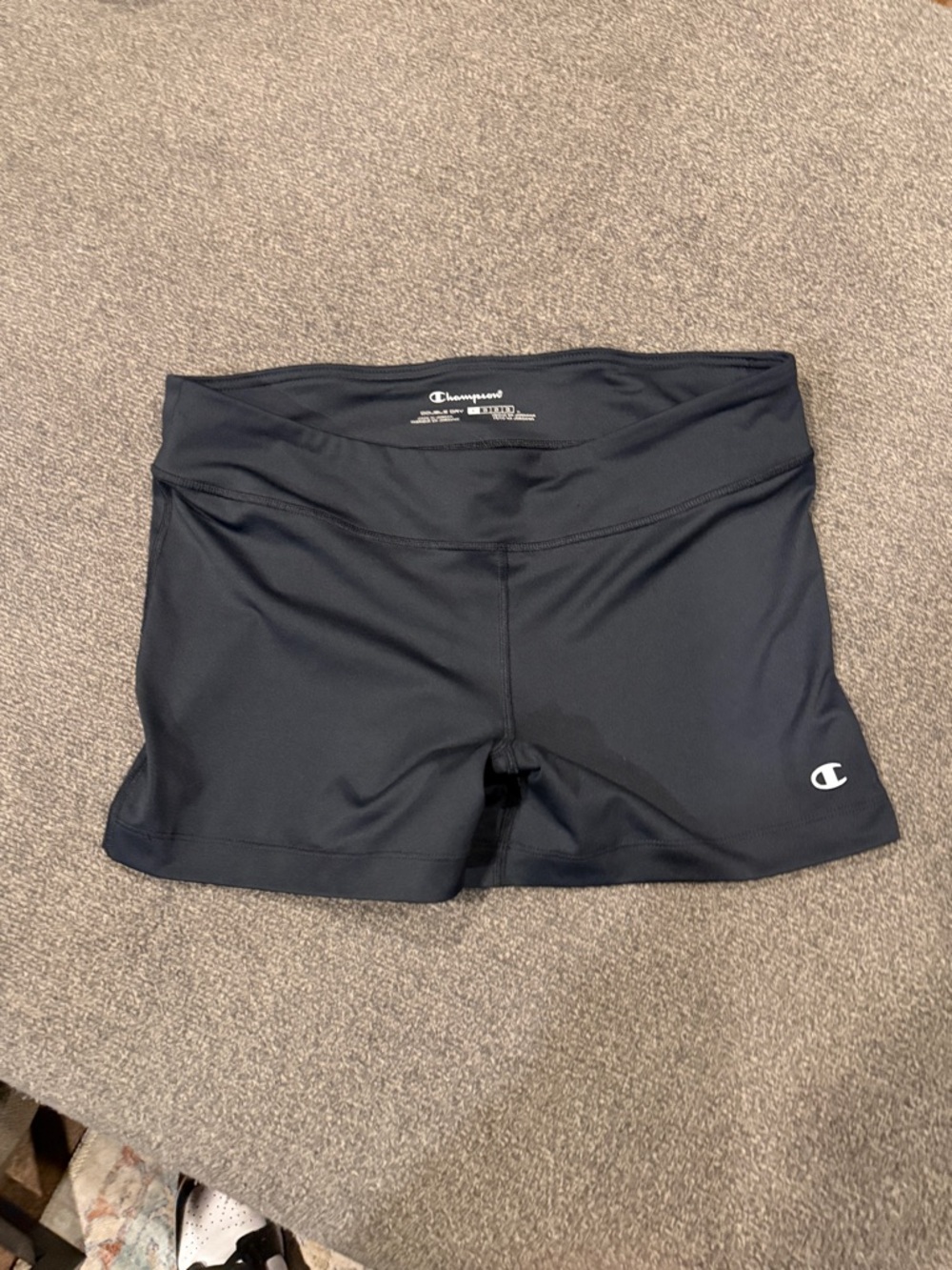 Bundle - Women Athletic Shorts Size Large 3 pair - Picture 6 of 7